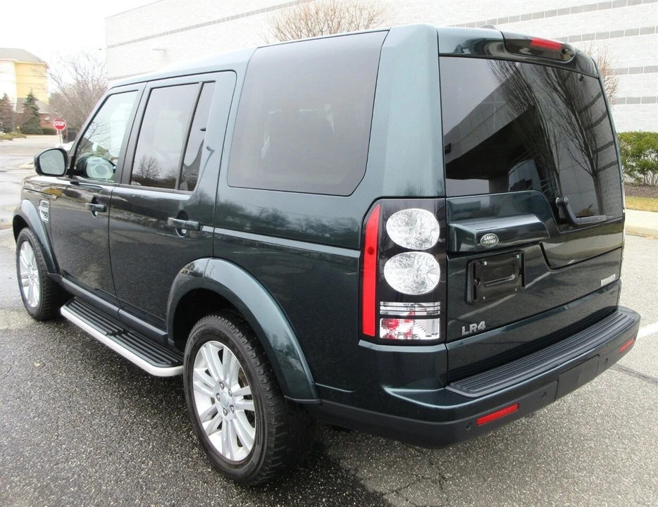 2016 Land Rover Discovery 4th Gen - Image 3 of 21