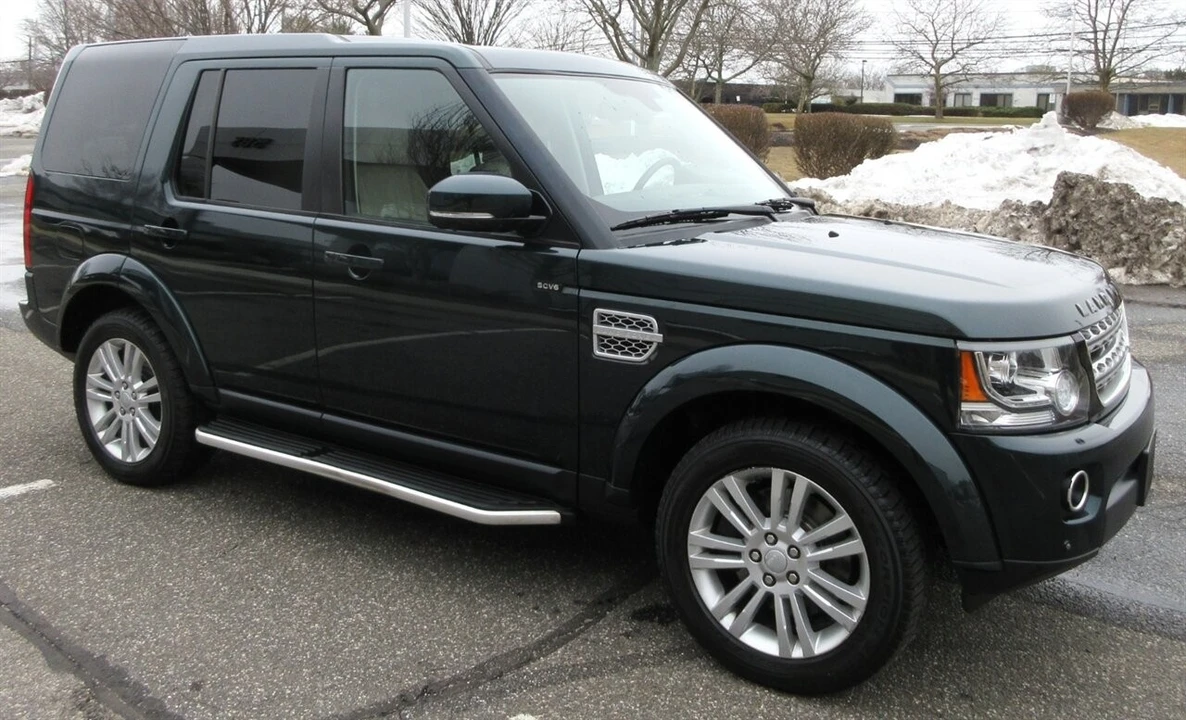 2016 Land Rover Discovery 4th Gen - Image 10 of 21