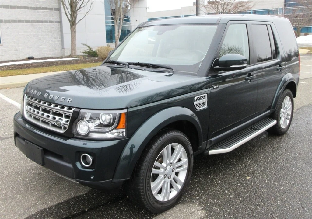 2016 Land Rover Discovery 4th Gen - Image 5 of 21