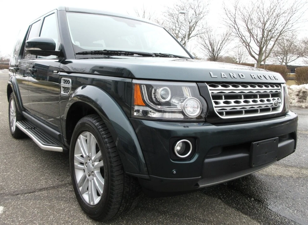 2016 Land Rover Discovery 4th Gen - Image 2 of 21