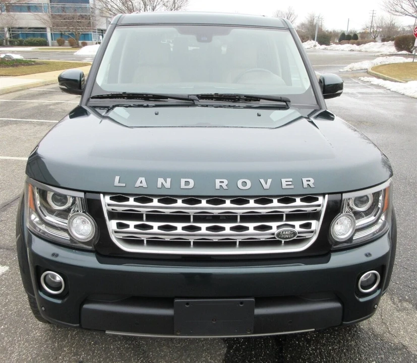 2016 Land Rover Discovery 4th Gen - Image 17 of 21