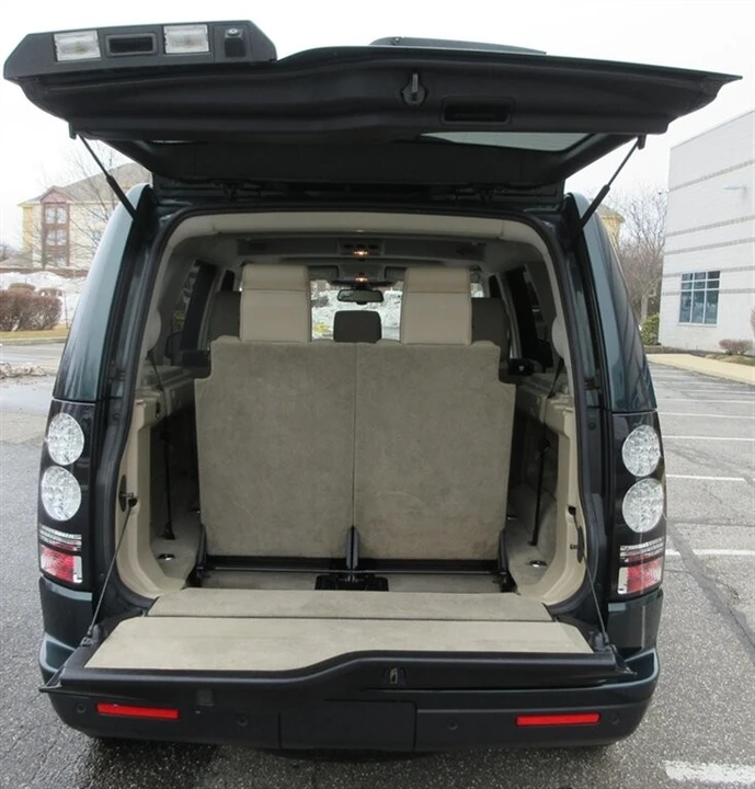 2016 Land Rover Discovery 4th Gen - Image 21 of 21