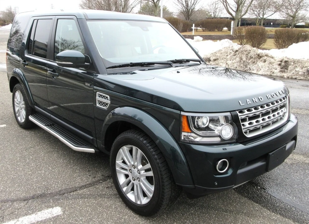 2016 Land Rover Discovery 4th Gen - Image 6 of 21