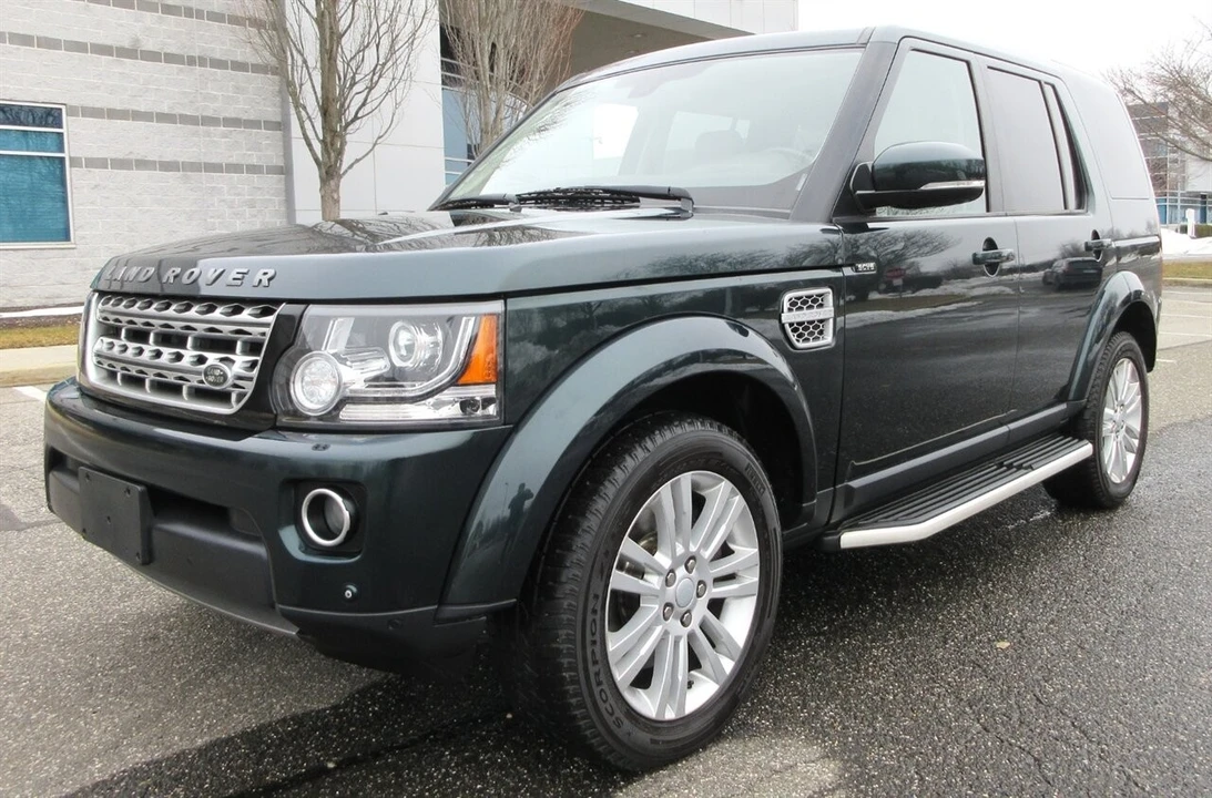 2016 Land Rover Discovery 4th Gen - Image 9 of 21