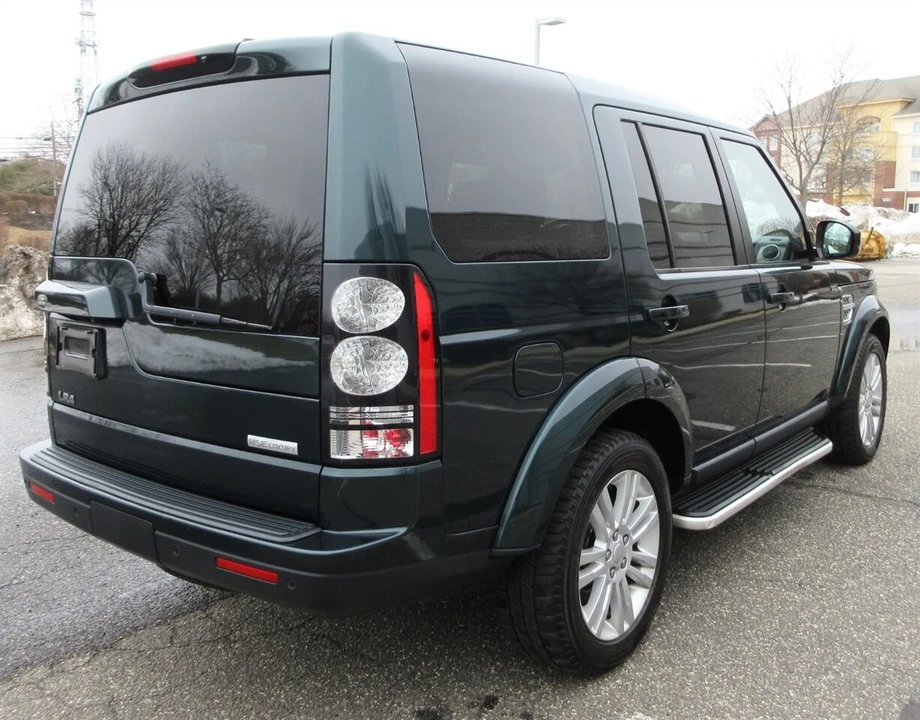 2016 Land Rover Discovery 4th Gen - Image 4 of 21