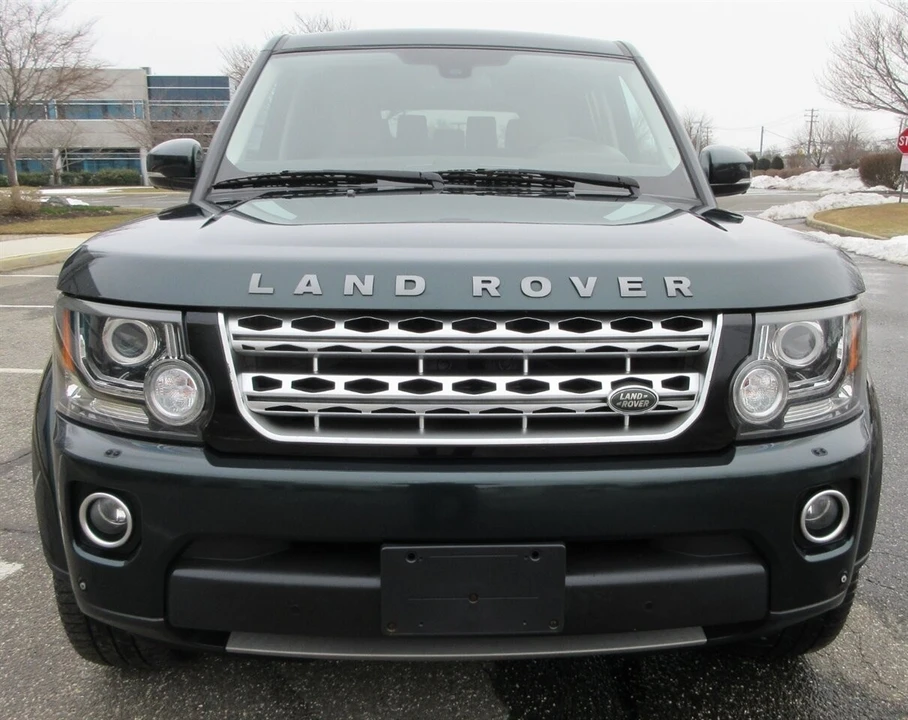 2016 Land Rover Discovery 4th Gen - Image 15 of 21