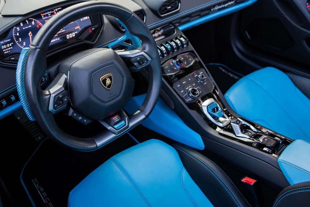 2016 Lamborghini Huracan LP610-4 - Image 9 of 9