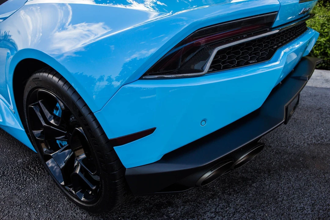2016 Lamborghini Huracan LP610-4 - Image 6 of 9