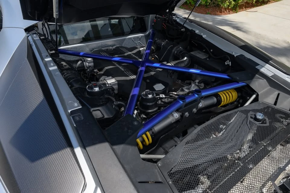2016 Lamborghini Aventador LP700-4 - Image 19 of 19