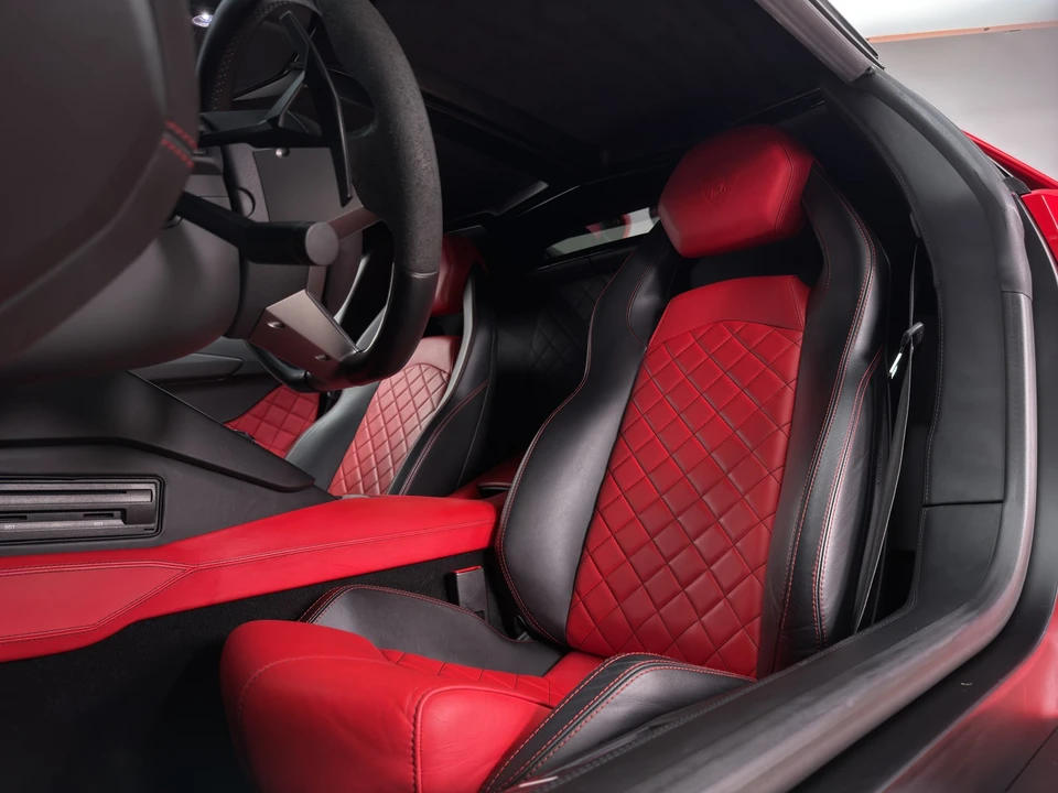 2016 Lamborghini Aventador LP700-4 - Image 23 of 24