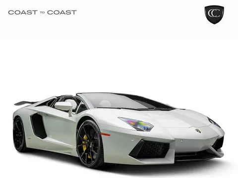2016 Lamborghini Aventador LP 700-4 Coupe