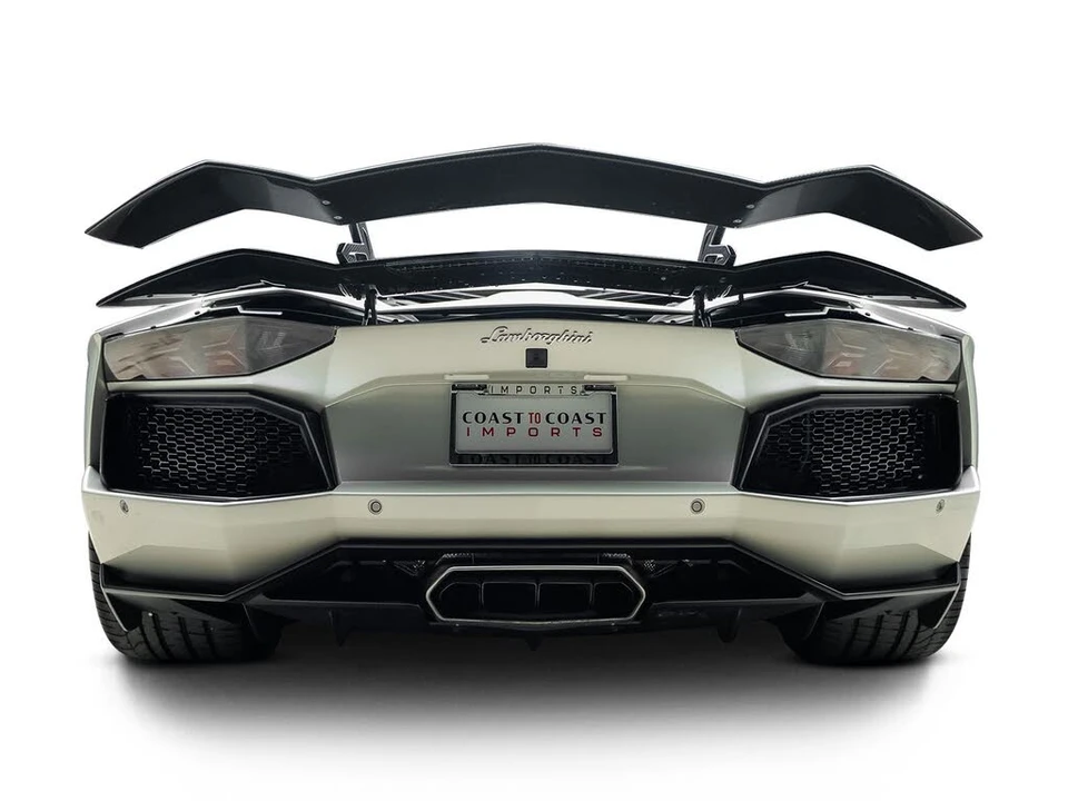 2016 Lamborghini Aventador LP700-4 - Image 12 of 31