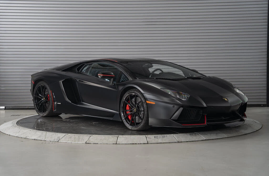 2016 Lamborghini Aventador LP700-4 - Image 7 of 31