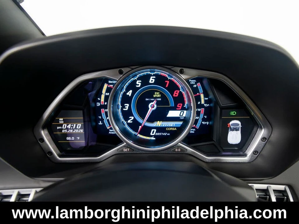 2016 Lamborghini Aventador LP700-4 - Image 19 of 31