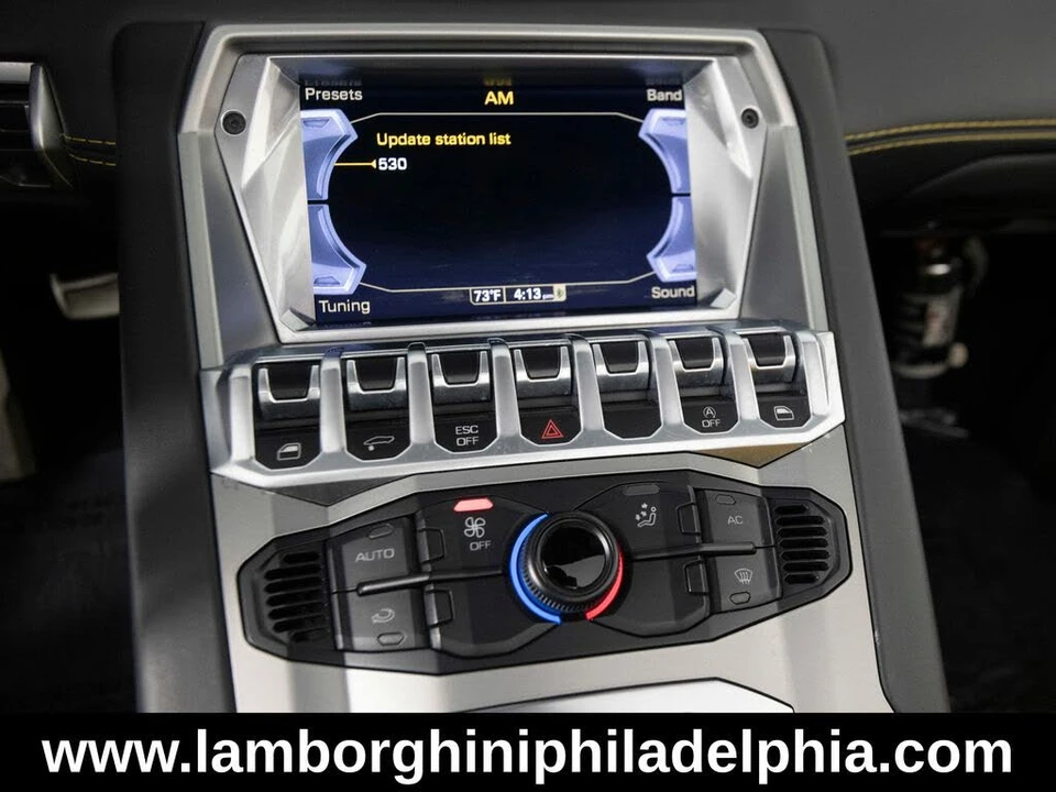 2016 Lamborghini Aventador LP700-4 - Image 27 of 31