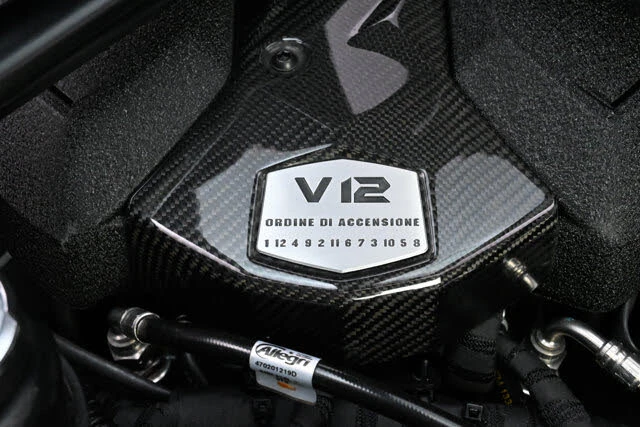 2016 Lamborghini Aventador LP700-4 - Image 16 of 31