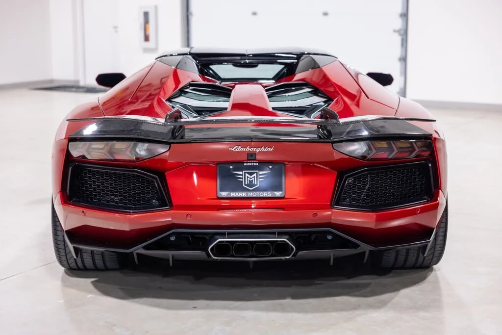 2016 Lamborghini Aventador LP700-4 - Image 6 of 31