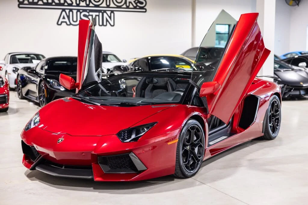 2016 Lamborghini Aventador LP700-4 - Image 16 of 31