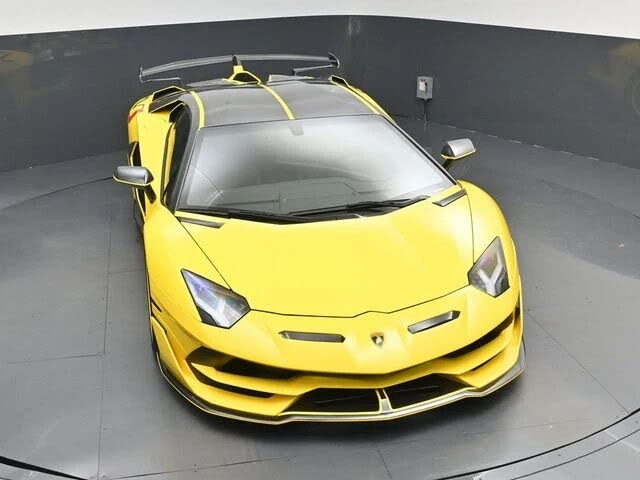 2016 Lamborghini Aventador LP700-4 - Image 26 of 31