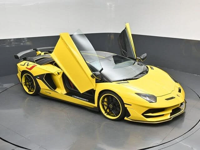2016 Lamborghini Aventador LP700-4 - Image 19 of 31