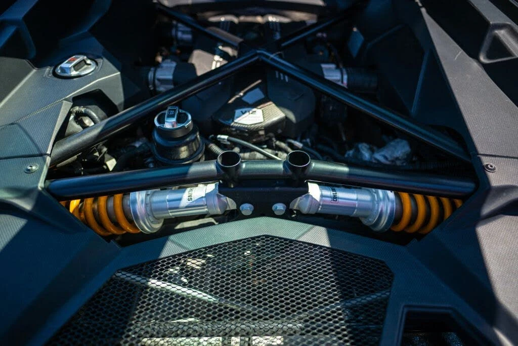 2016 Lamborghini Aventador LP700-4 Roadster - Image 20 of 31