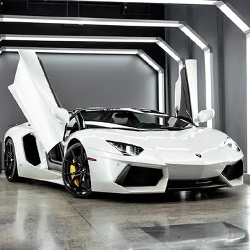 2016 Lamborghini Aventador LP 700-4 Roadster