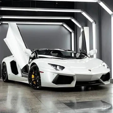 2016 Lamborghini Aventador LP 700-4 Roadster