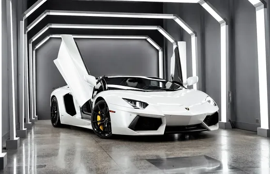 2016 Lamborghini Aventador LP 700-4 Roadster
