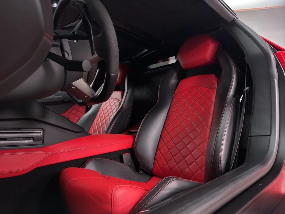 2016 Lamborghini Aventador LP700-4 Roadster - Image 23 of 31