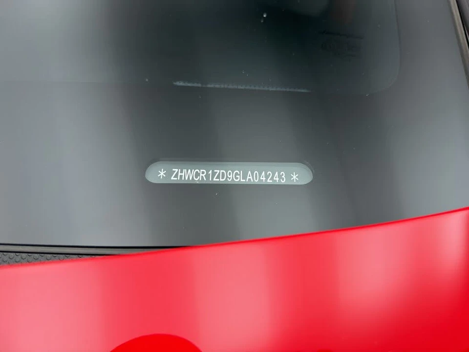 2016 Lamborghini Aventador LP700-4 Roadster - Image 30 of 31