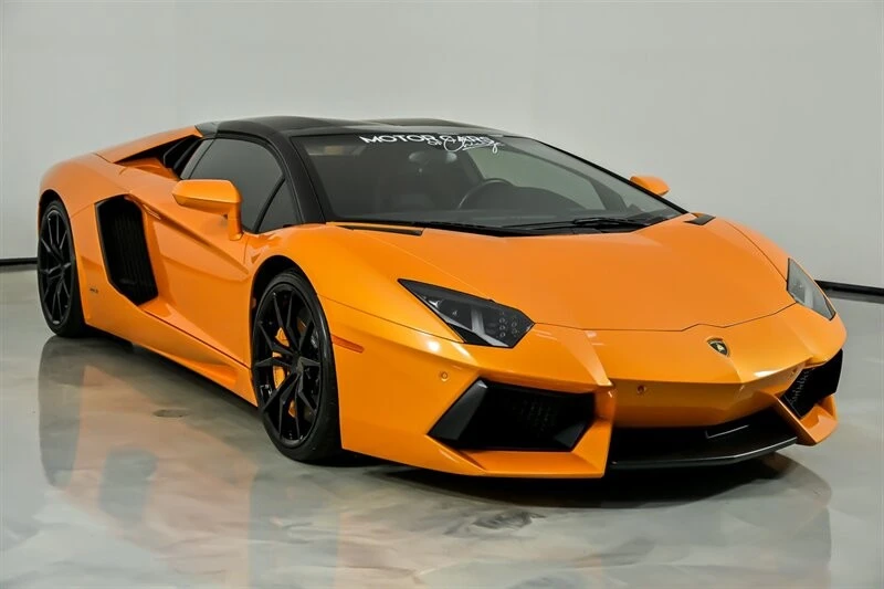 2016 Lamborghini Aventador LP700-4 - Image 3 of 21