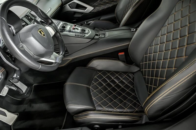 2016 Lamborghini Aventador LP700-4 - Image 21 of 21