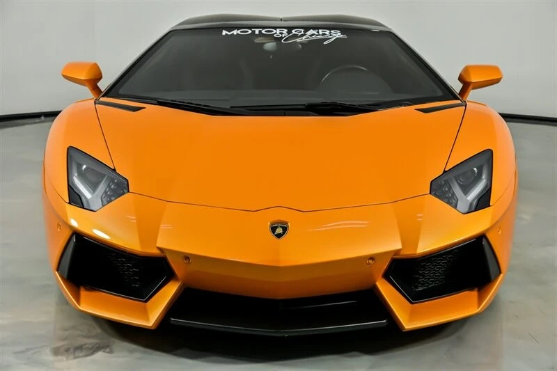 2016 Lamborghini Aventador LP700-4 - Image 4 of 21