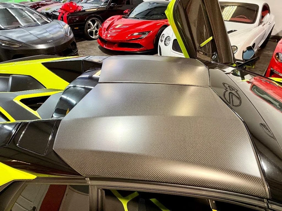 2016 Lamborghini Aventador SuperVeloce LP750-4 - Image 12 of 15
