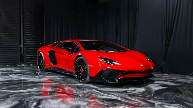 2016 Lamborghini Aventador SuperVeloce LP750-4 - Image 5 of 19