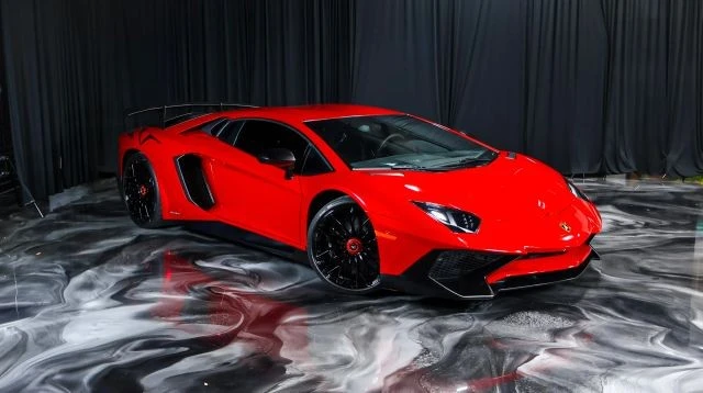 2016 Lamborghini Aventador SuperVeloce LP750-4 - Image 19 of 19