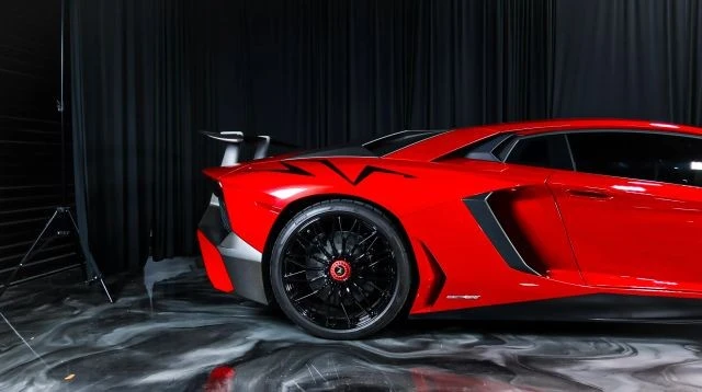 2016 Lamborghini Aventador SuperVeloce LP750-4 - Image 3 of 19