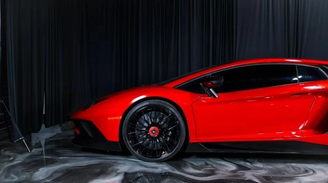 2016 Lamborghini Aventador SuperVeloce LP750-4 - Image 10 of 19