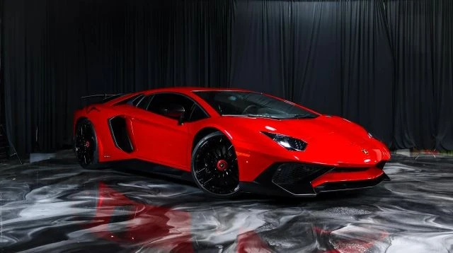 2016 Lamborghini Aventador SuperVeloce LP750-4 - Image 18 of 19