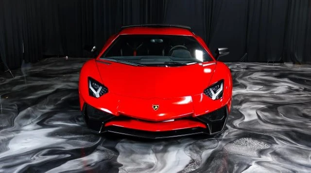 2016 Lamborghini Aventador SuperVeloce LP750-4 - Image 7 of 19