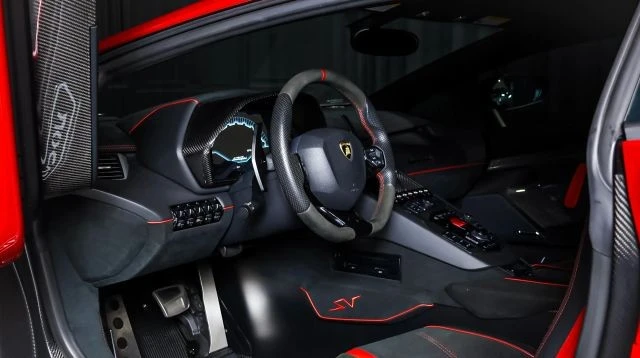 2016 Lamborghini Aventador SuperVeloce LP750-4 - Image 15 of 19