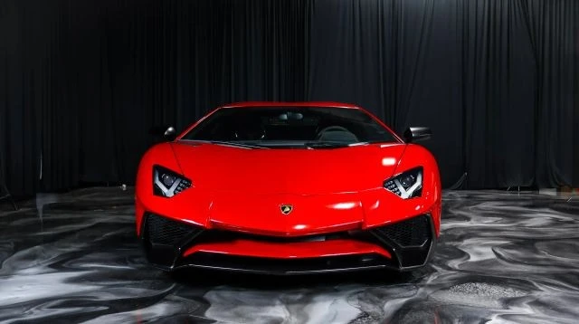 2016 Lamborghini Aventador SuperVeloce LP750-4 - Image 6 of 19