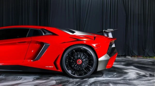 2016 Lamborghini Aventador SuperVeloce LP750-4 - Image 11 of 19