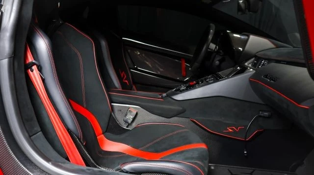 2016 Lamborghini Aventador SuperVeloce LP750-4 - Image 14 of 19