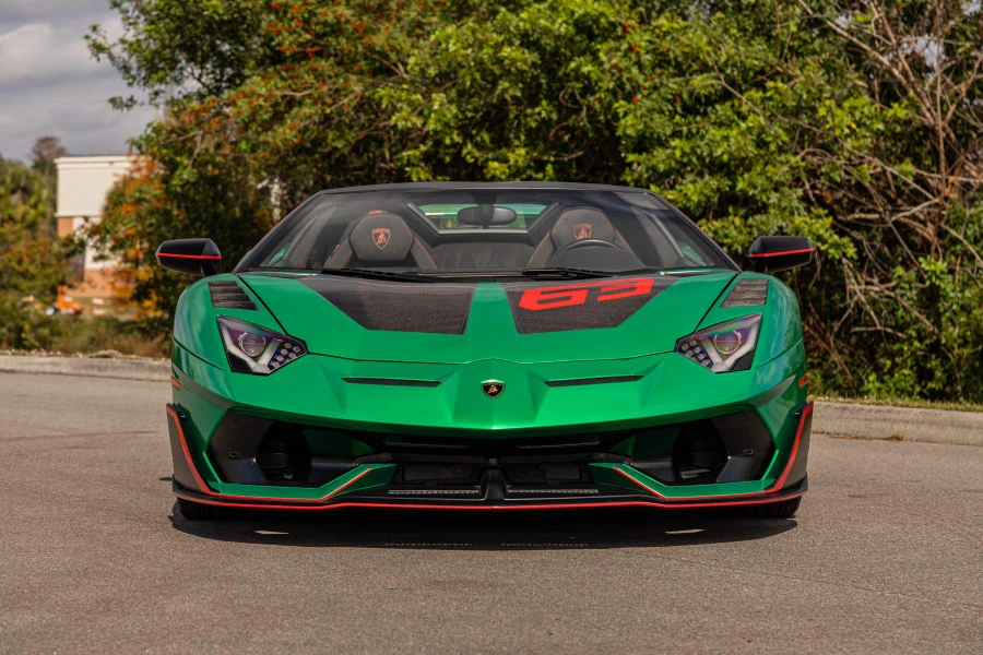 2016 Lamborghini Aventador LP700-4 - Image 4 of 31