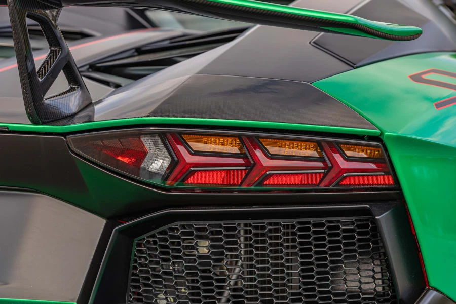 2016 Lamborghini Aventador LP700-4 - Image 23 of 31