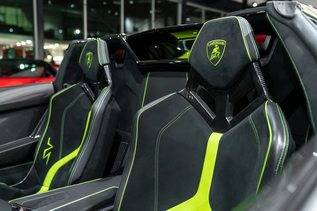 2016 Lamborghini Aventador SuperVeloce LP750-4 - Image 20 of 31