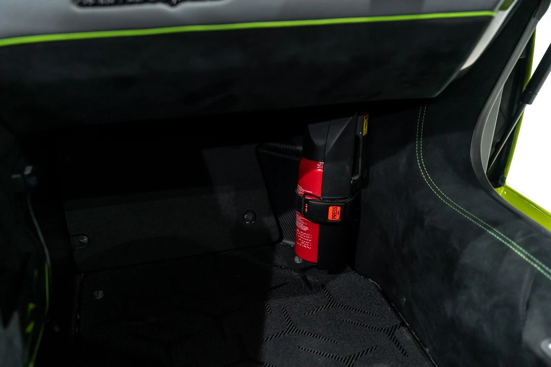 2016 Lamborghini Aventador SuperVeloce LP750-4 - Image 30 of 31
