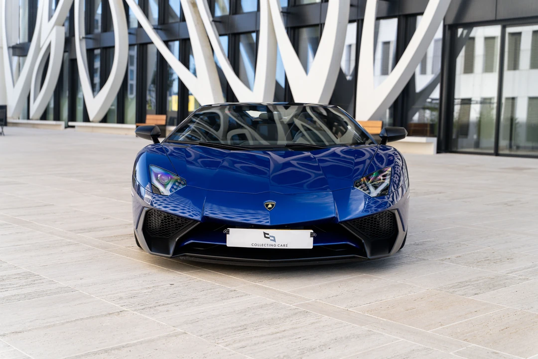 2016 Lamborghini Aventador SuperVeloce LP750-4 Roadster - Image 2 of 31