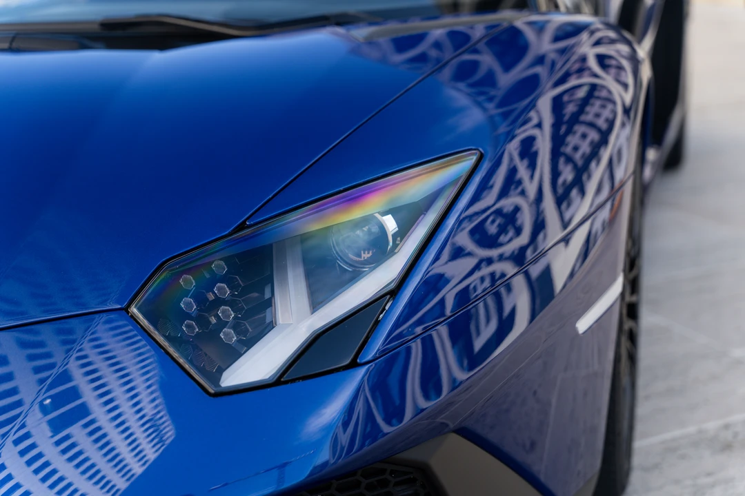 2016 Lamborghini Aventador SuperVeloce LP750-4 Roadster - Image 12 of 31